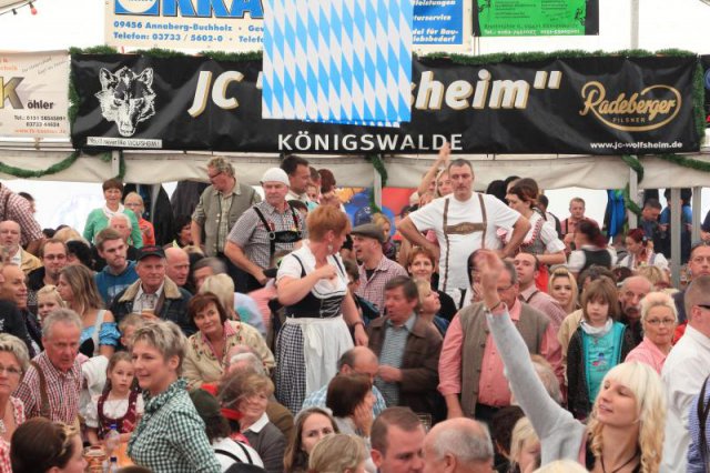 Wiesn 2014